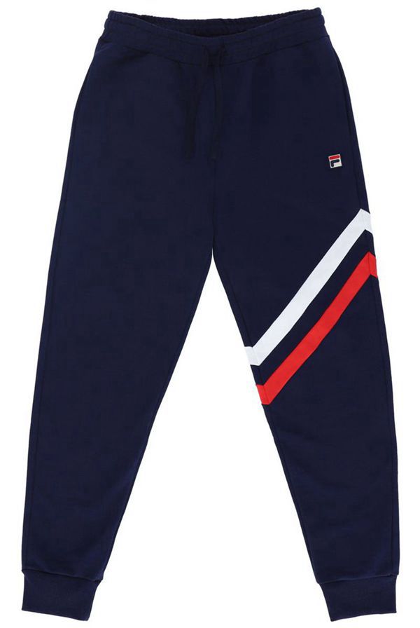 Calça Fila Homem Azul Marinho - Fila Indie Sweat Outlet Portugal,DOUQ-05293